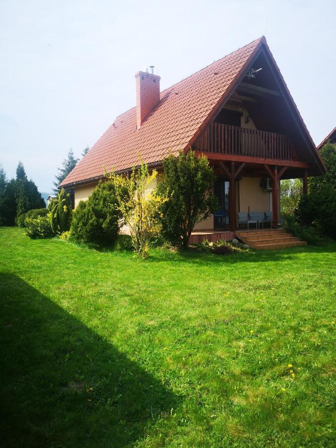 Ustron Dom Aneta Villa Exterior foto